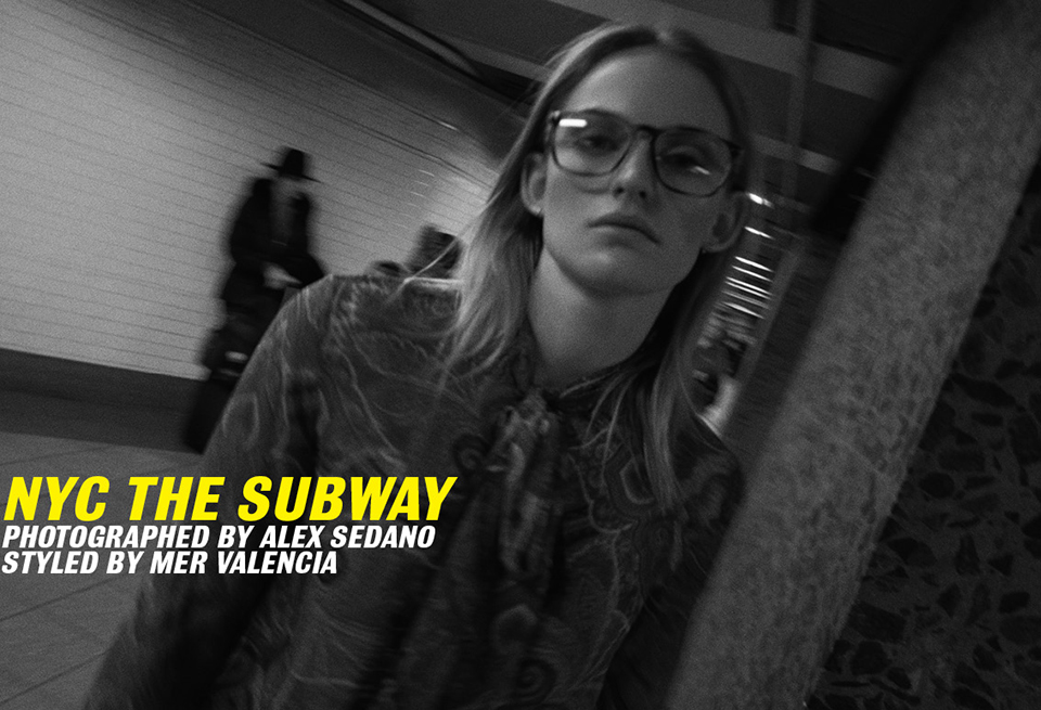 NYC The Subway
