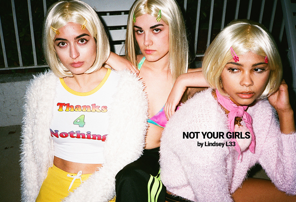 NOT YOUR GIRLS