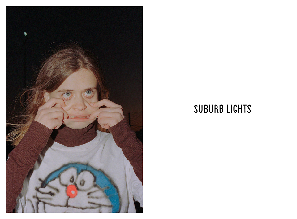 SUBURB LIGHTS