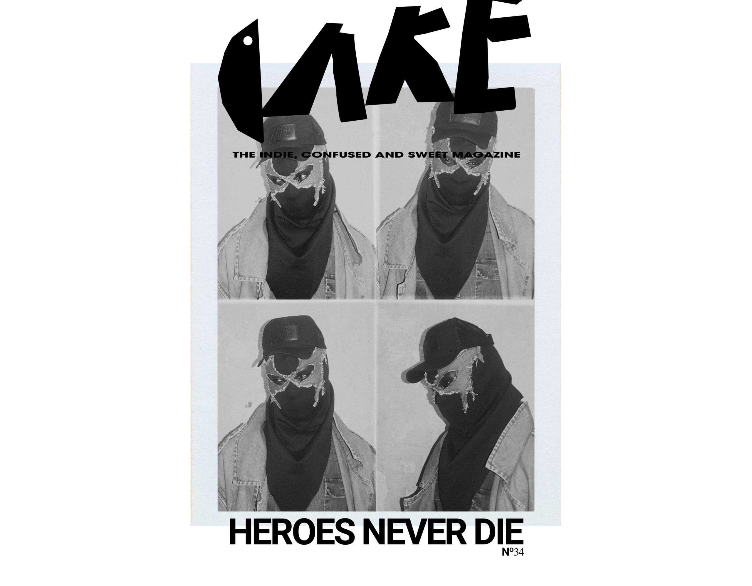 HEROES NEVER DIE _Nº34