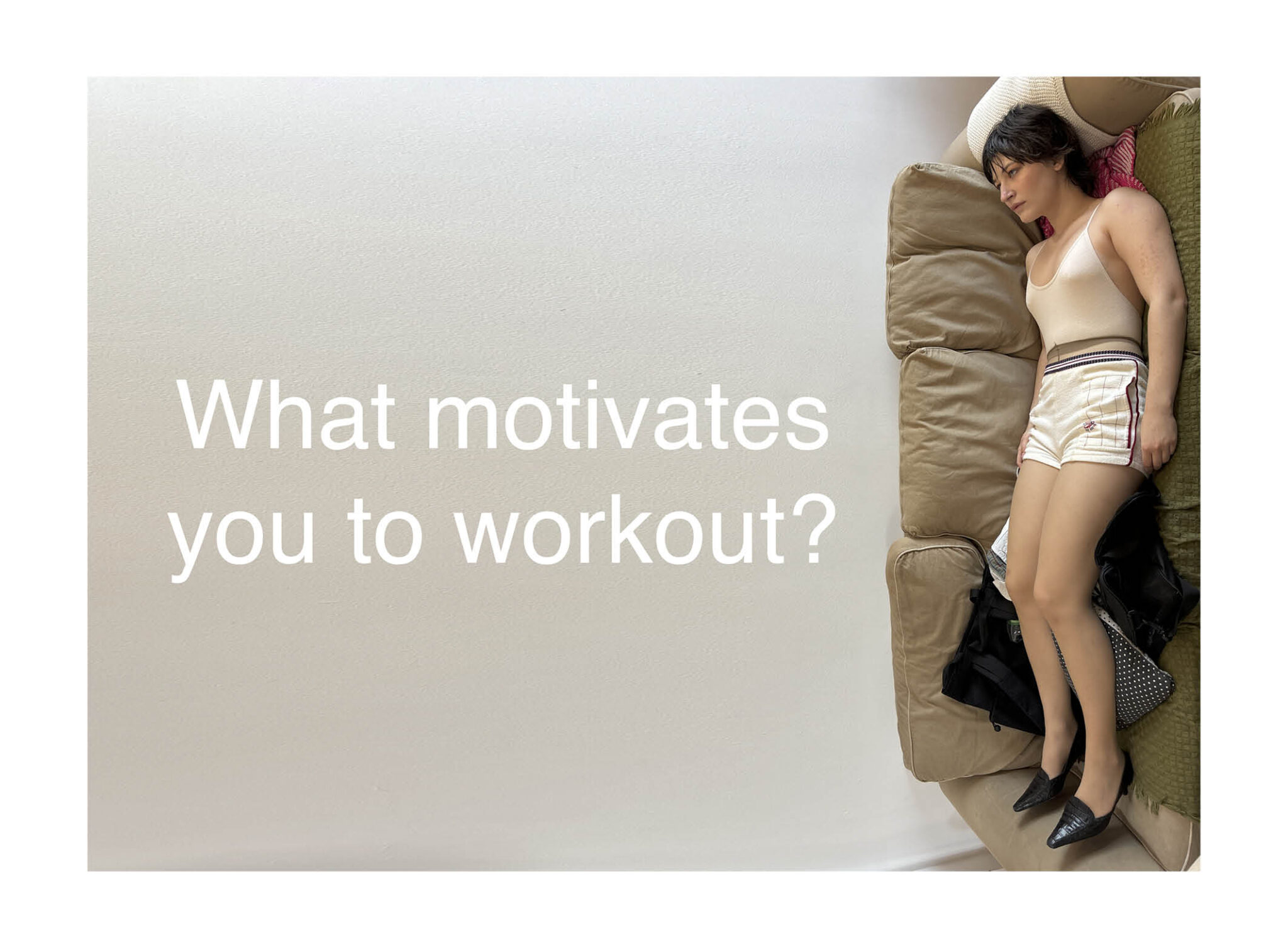 What Motivates You to Workout