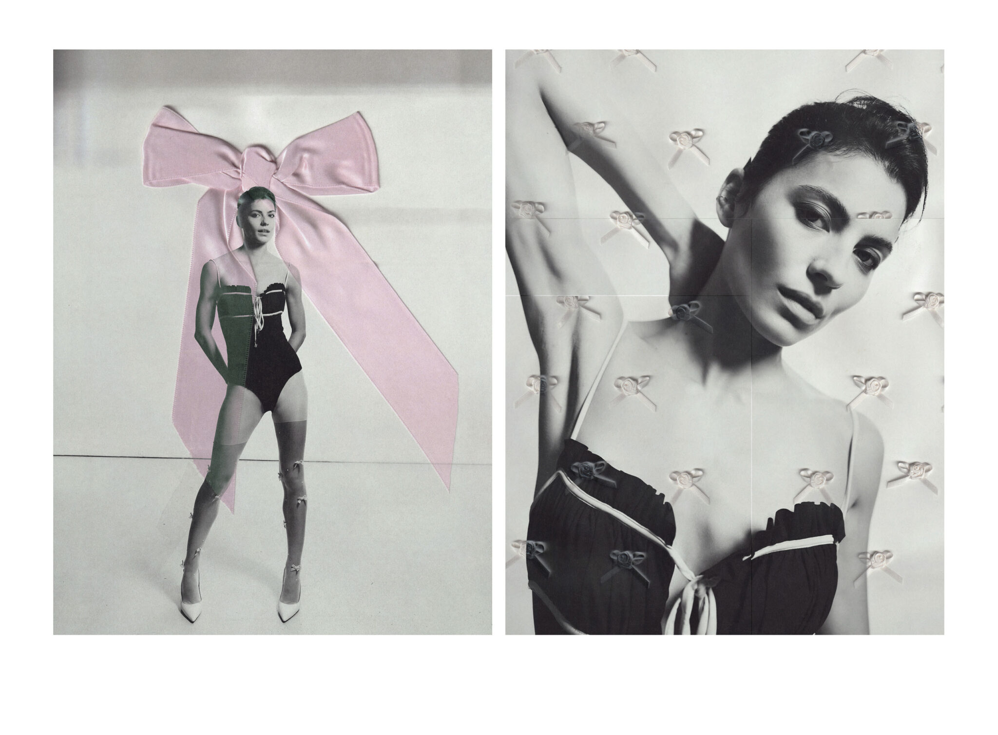 Girl, Disassembled