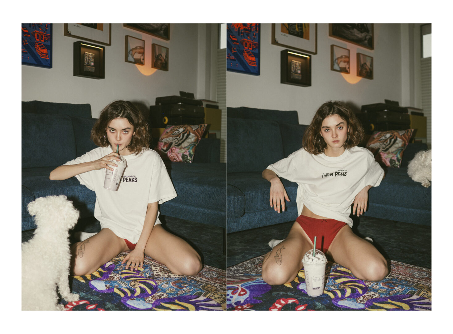 Lazy Days and Film Dreams
