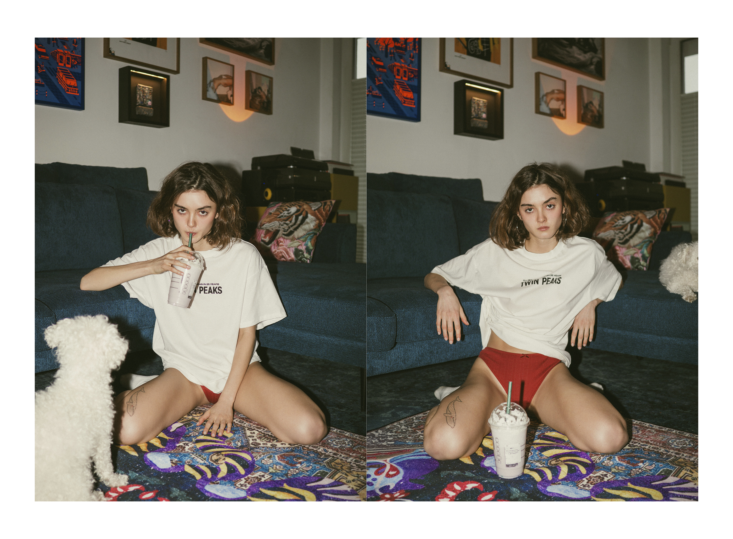 Lazy Days and Film Dreams