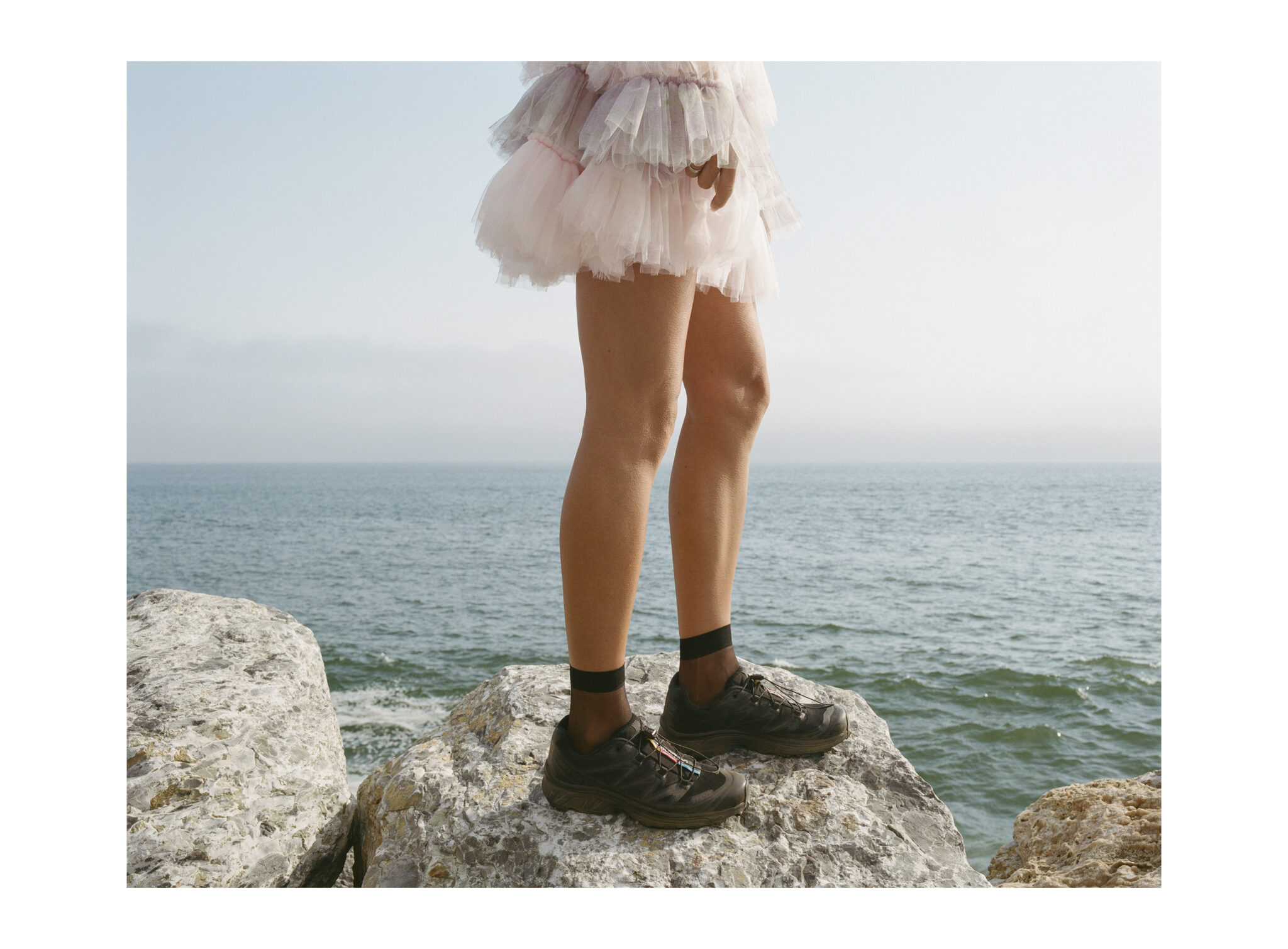 Dressed for Somewhere Else
