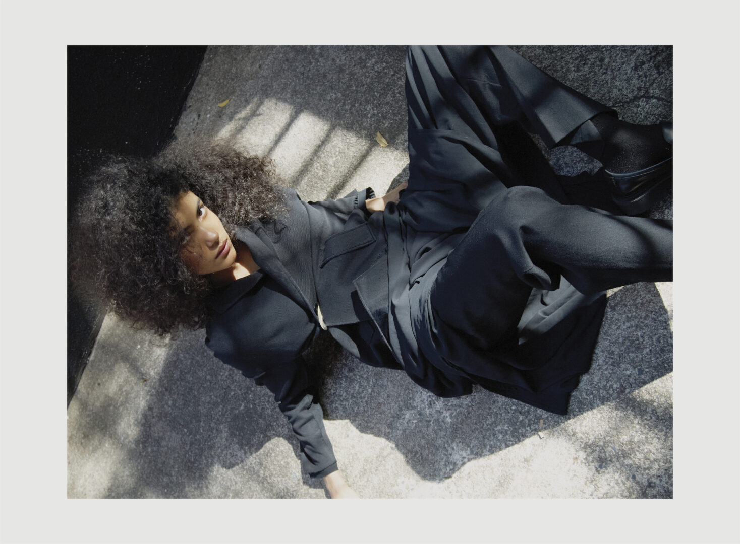 Standing at the Gates