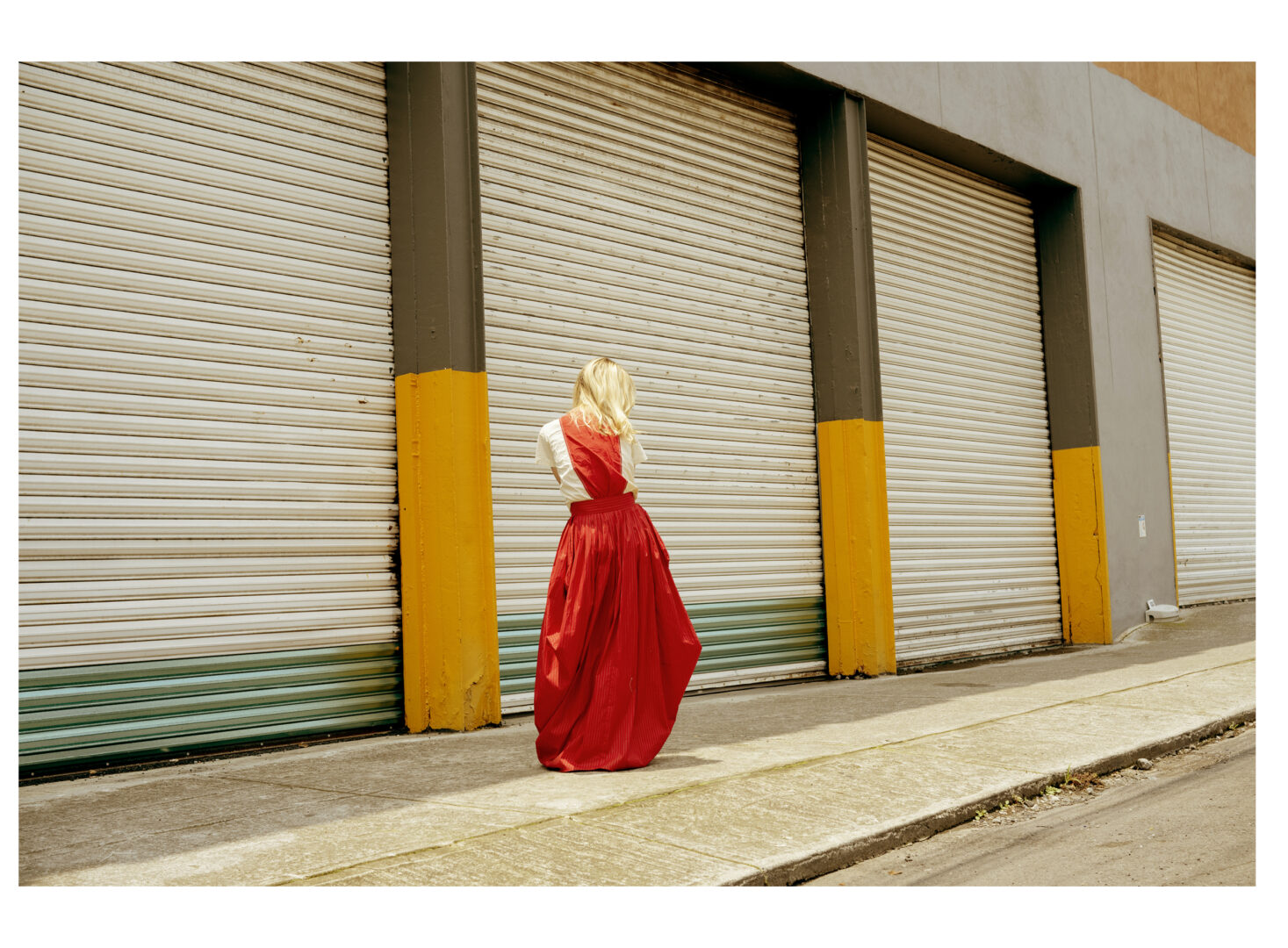 Lost Blonde