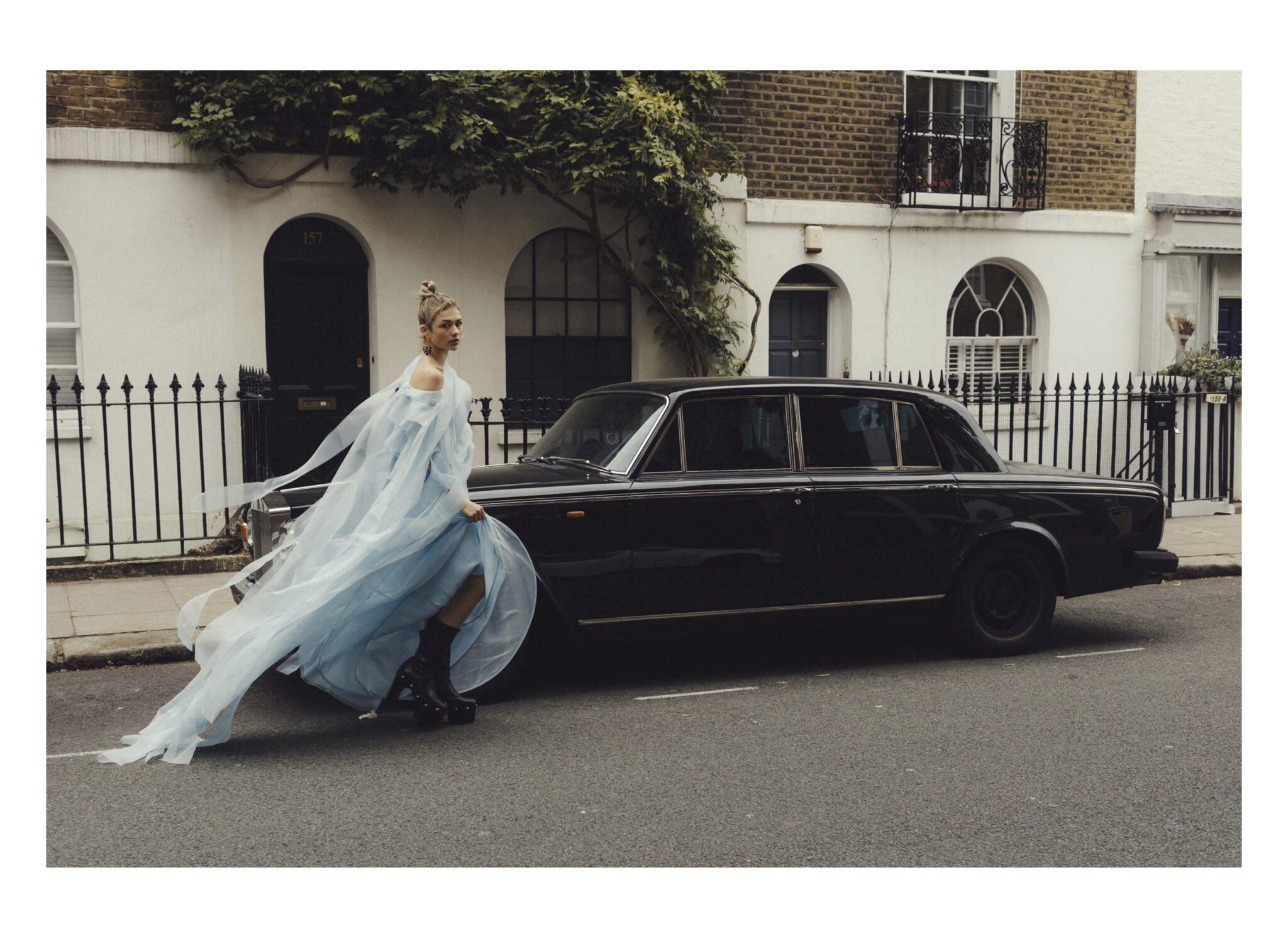 The Girl Who Fell to Earth