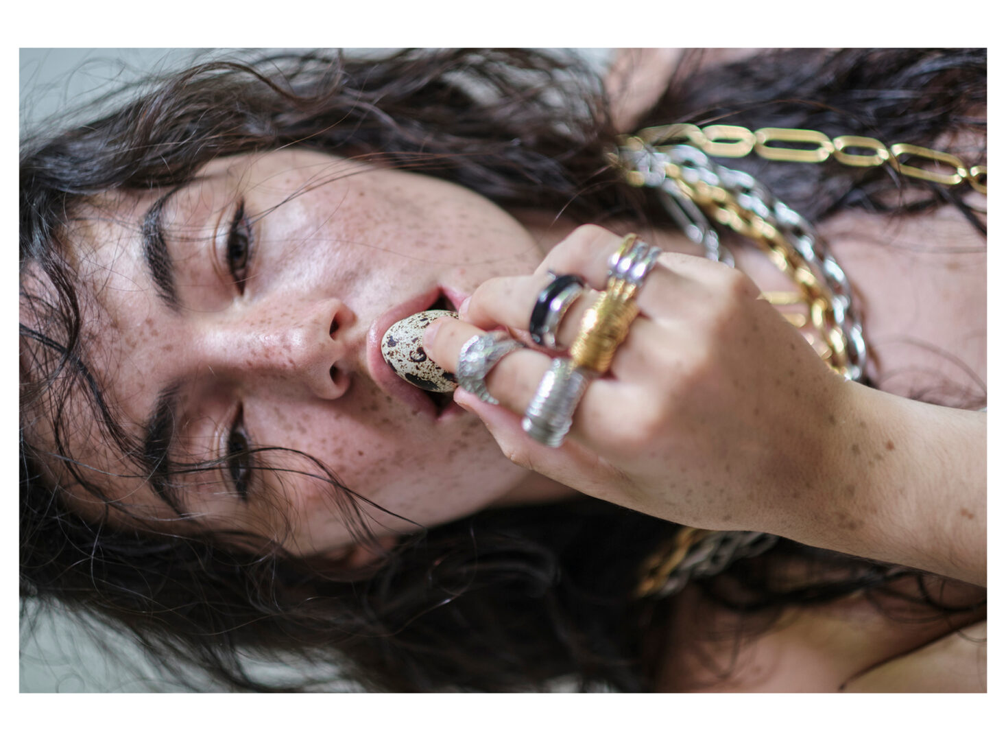 CARTOGRAPHY OF THE SKIN