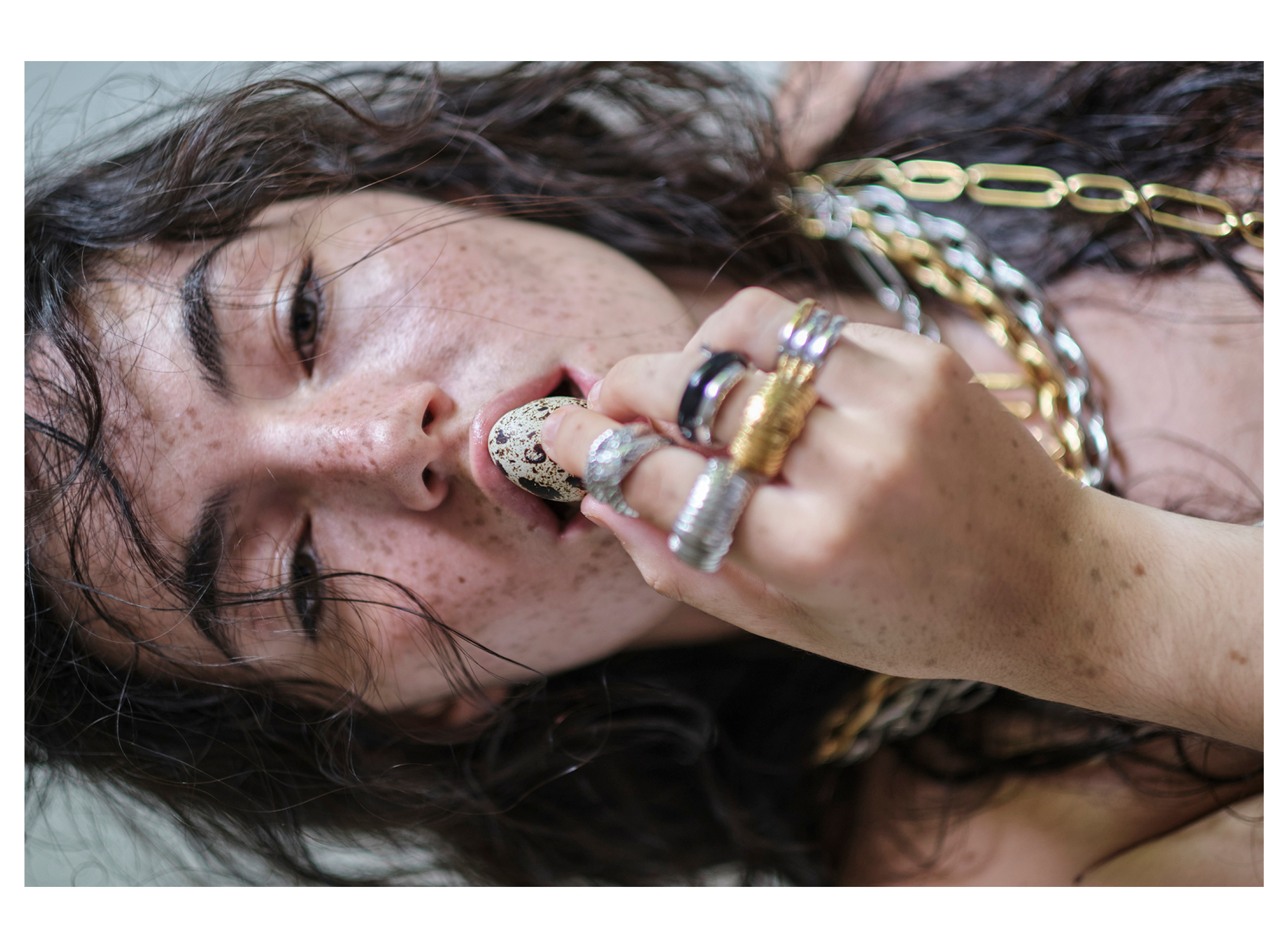 CARTOGRAPHY OF THE SKIN