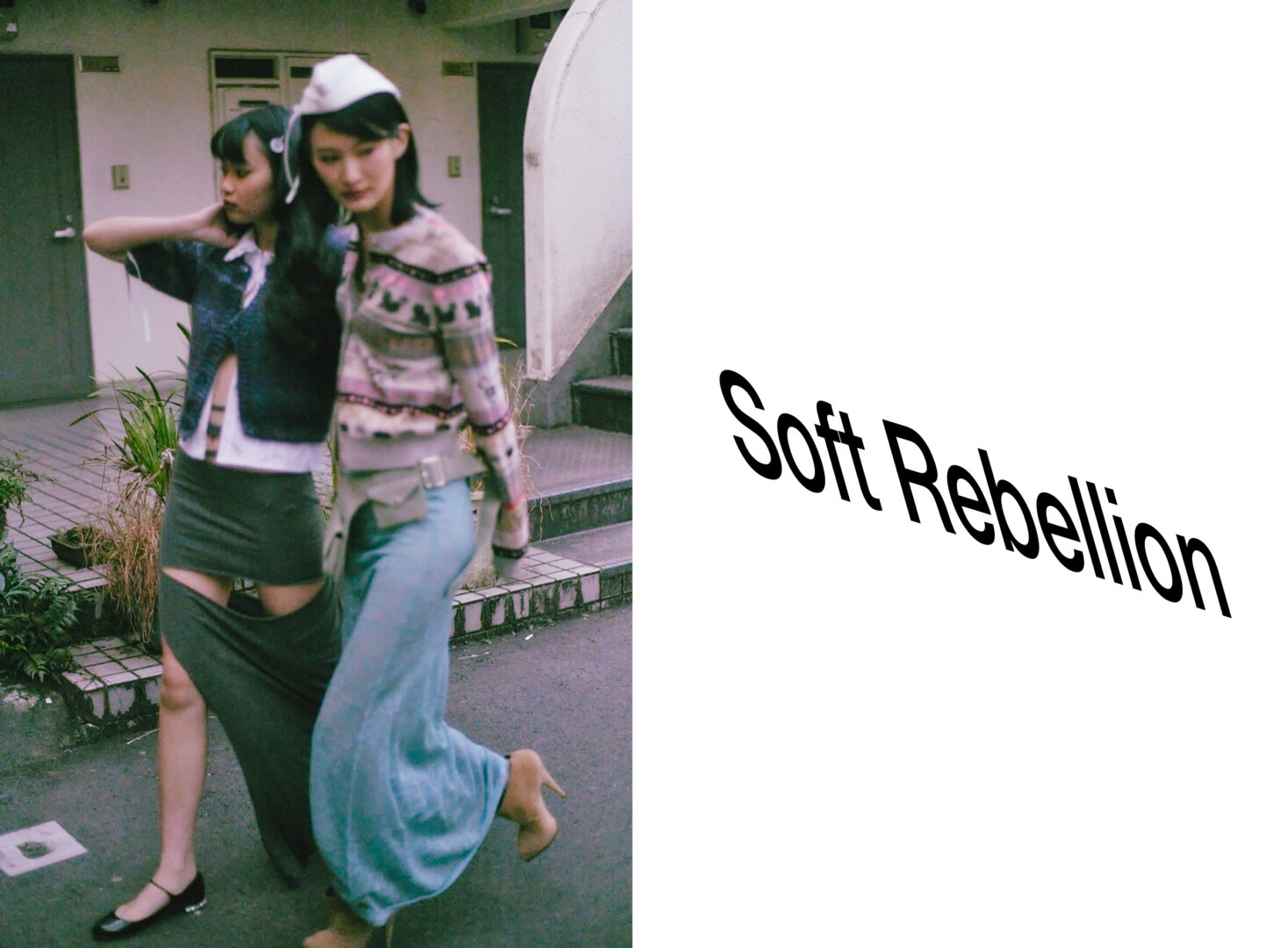 Soft Rebellion