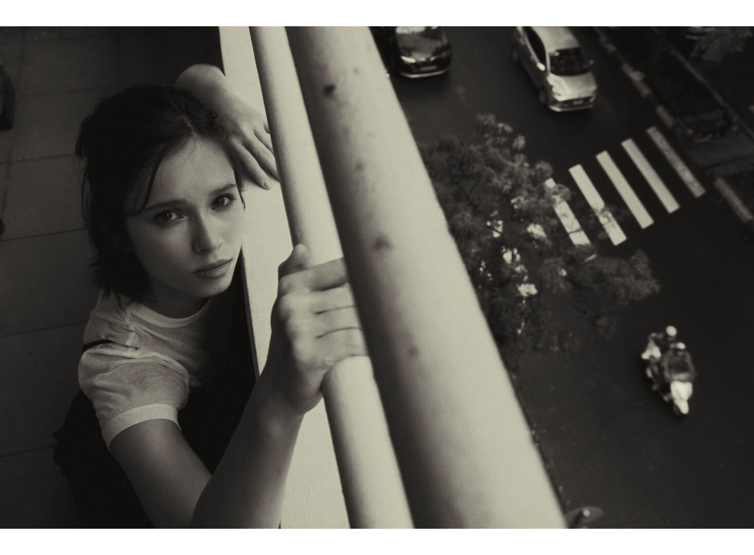 SAIGON IN OVERDRIVE 