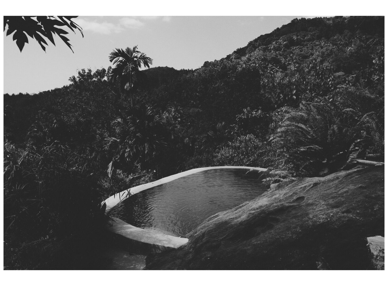 Sri Lanka, Monochrome