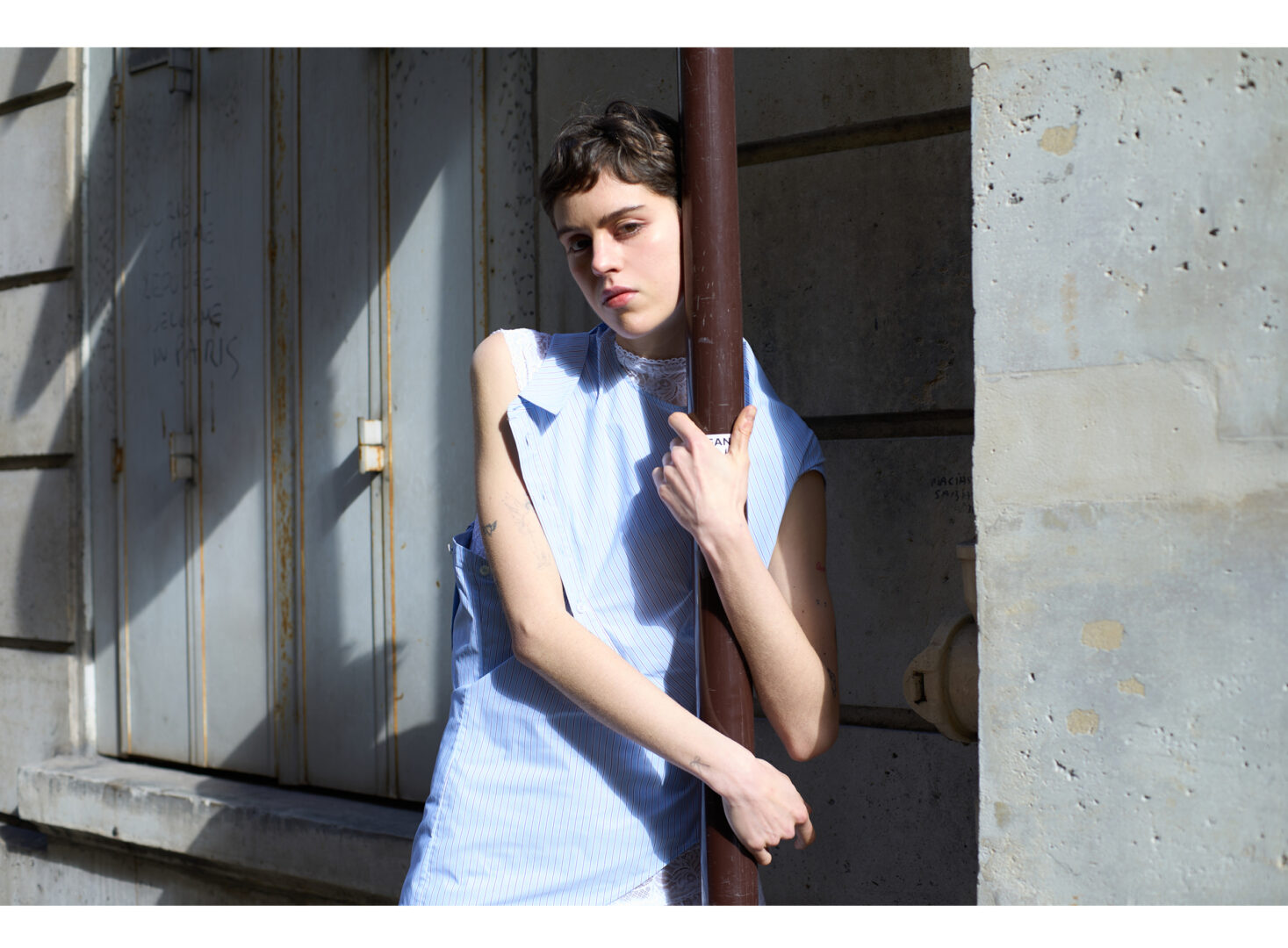 Nowhere , yet everywhere