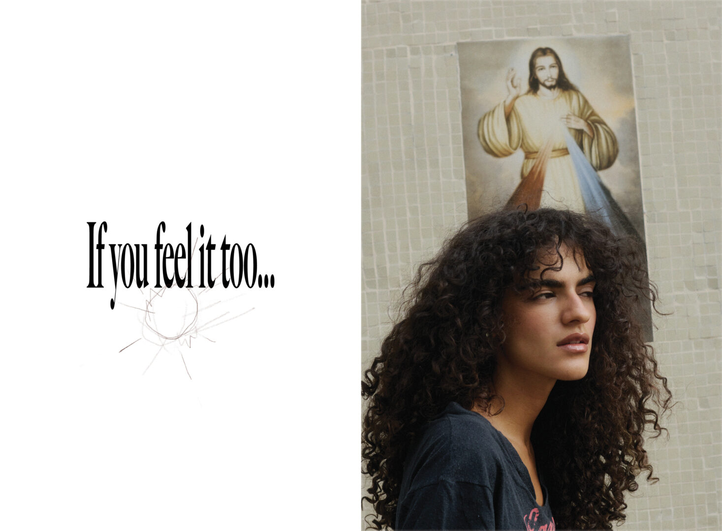 IF YOU FEEL IT TOO…